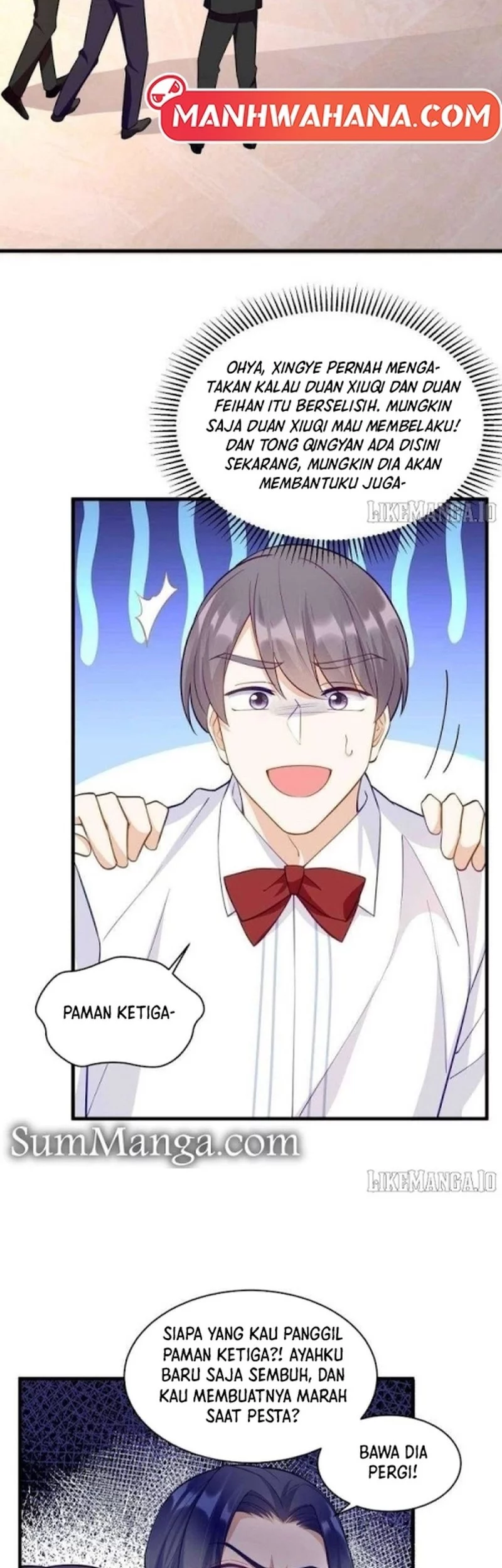 Ancestor is beautiful and elegant Chapter 45 Gambar 25