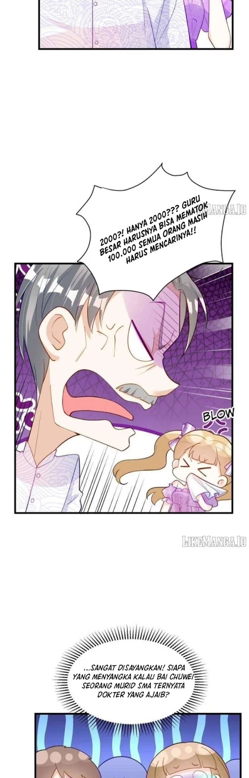 Ancestor is beautiful and elegant Chapter 47 Gambar 3