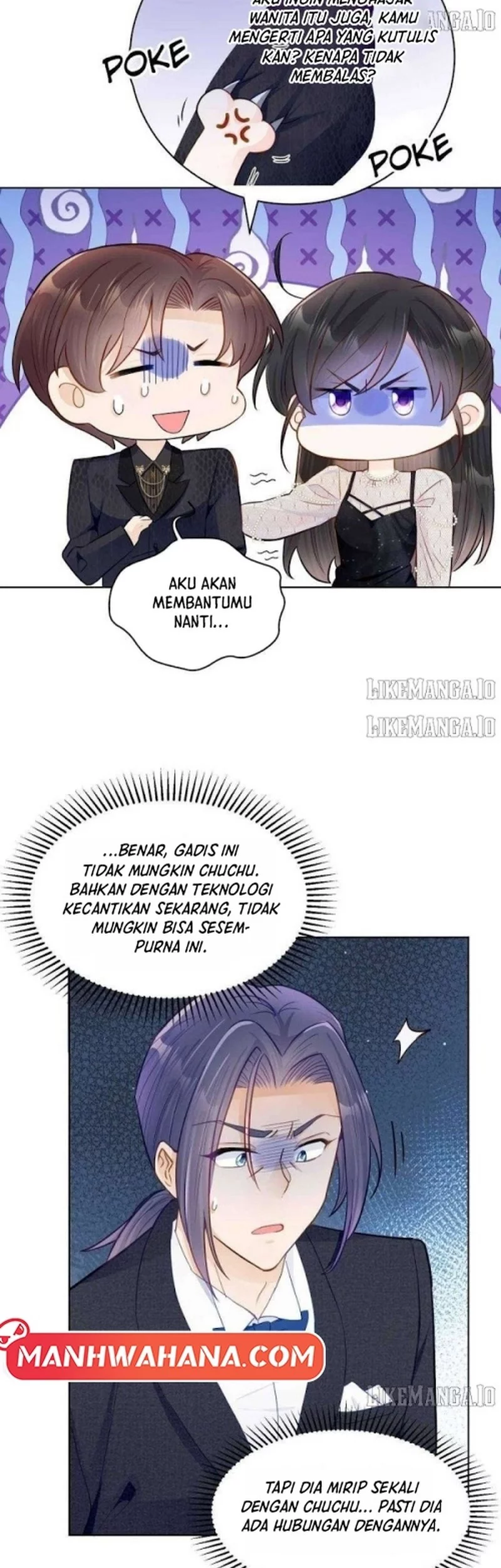 Ancestor is beautiful and elegant Chapter 47 Gambar 18