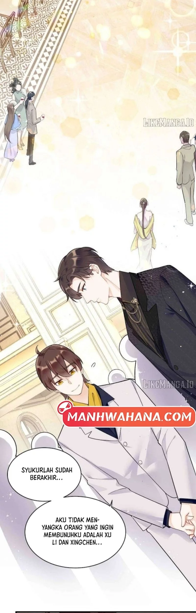 Ancestor is beautiful and elegant Chapter 48 Gambar 7