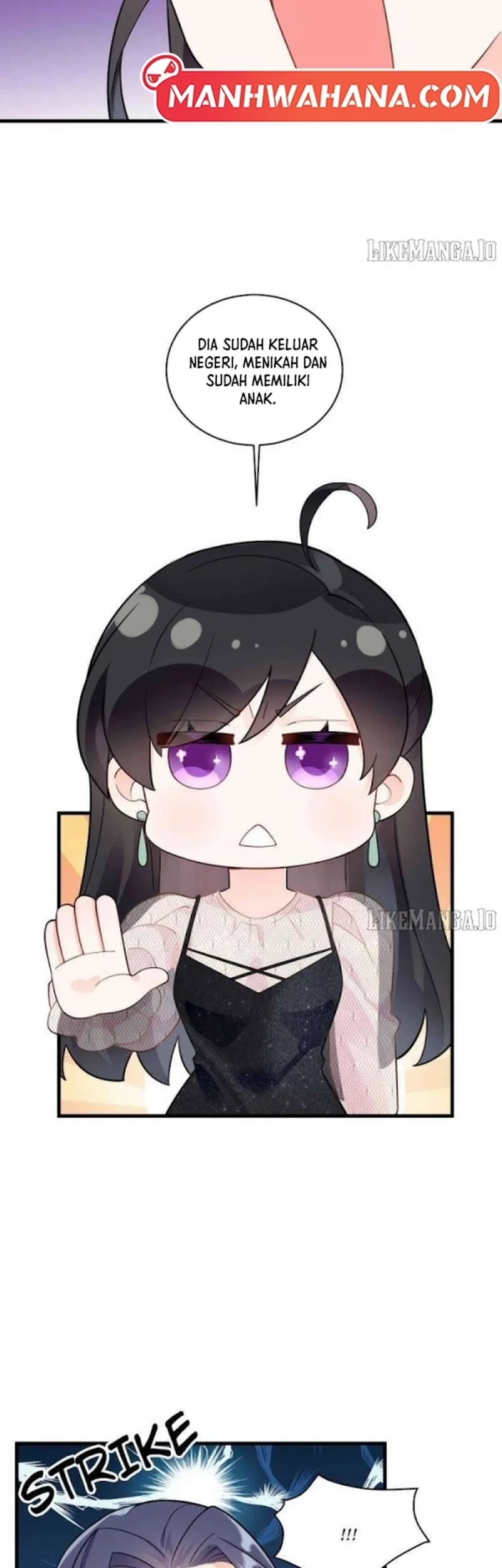 Ancestor is beautiful and elegant Chapter 48 Gambar 11