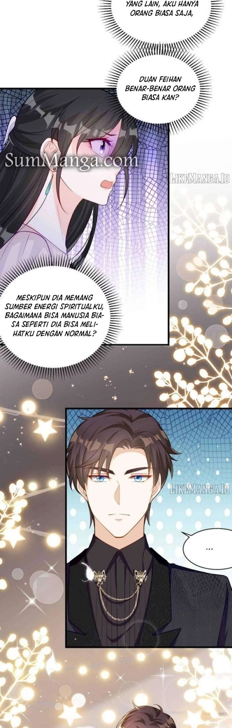 Ancestor is beautiful and elegant Chapter 48 Gambar 17