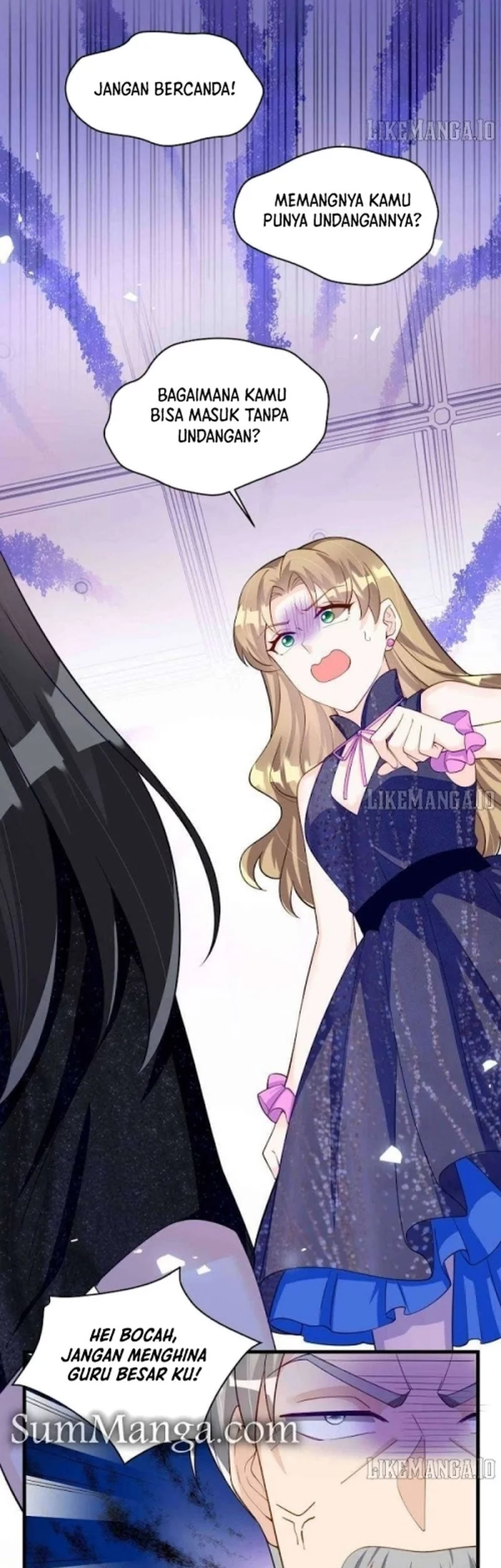 Ancestor is beautiful and elegant Chapter 48 Gambar 22