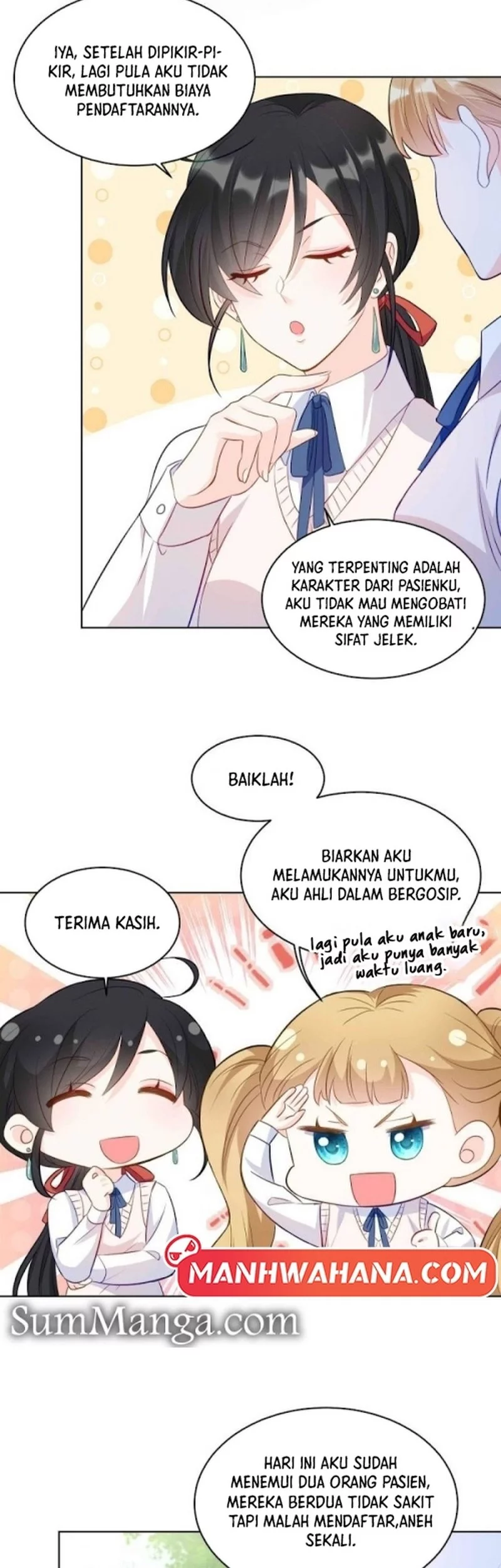 Baca  Ancestor is beautiful and elegant Chapter 49 Gambar 2