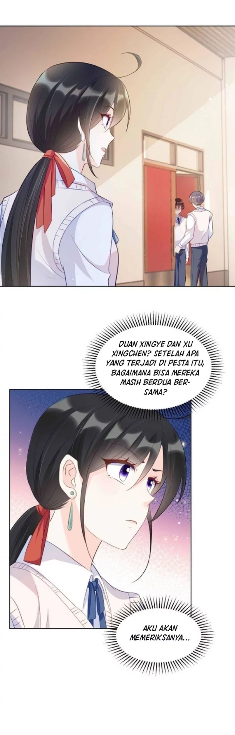 Ancestor is beautiful and elegant Chapter 49 Gambar 16