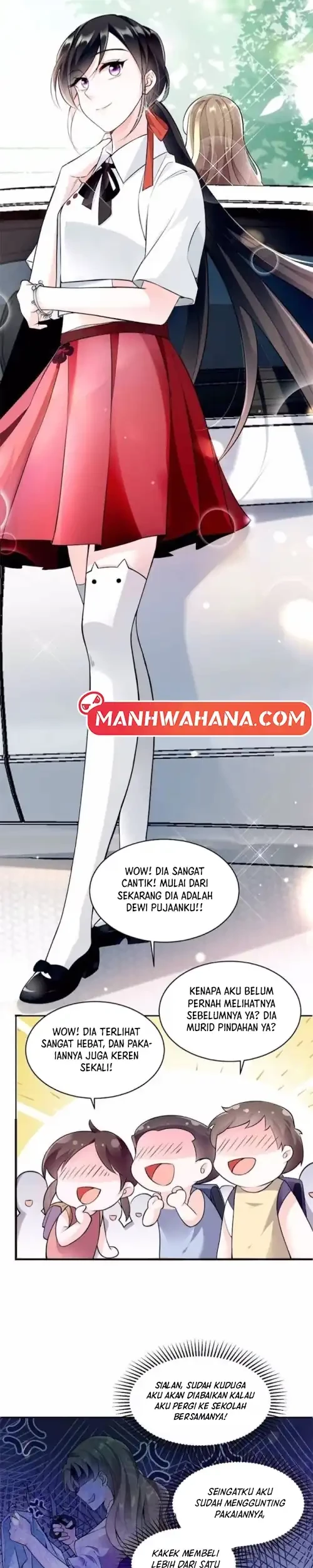 Ancestor is beautiful and elegant Chapter 5 Gambar 3