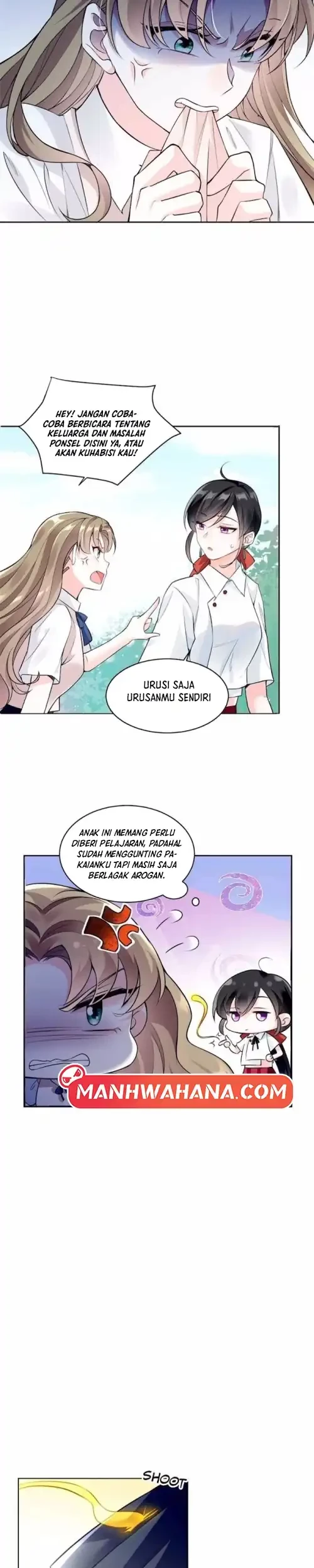 Ancestor is beautiful and elegant Chapter 5 Gambar 5