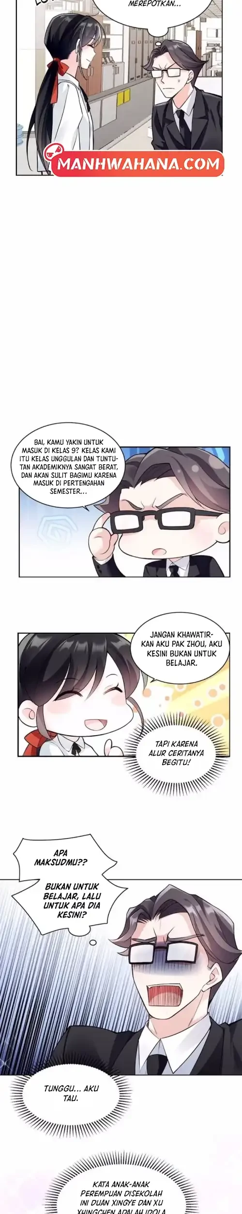 Ancestor is beautiful and elegant Chapter 5 Gambar 11