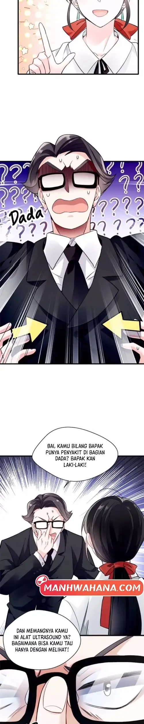 Ancestor is beautiful and elegant Chapter 5 Gambar 17