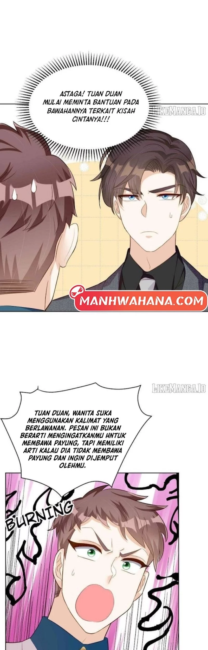 Ancestor is beautiful and elegant Chapter 50 Gambar 14