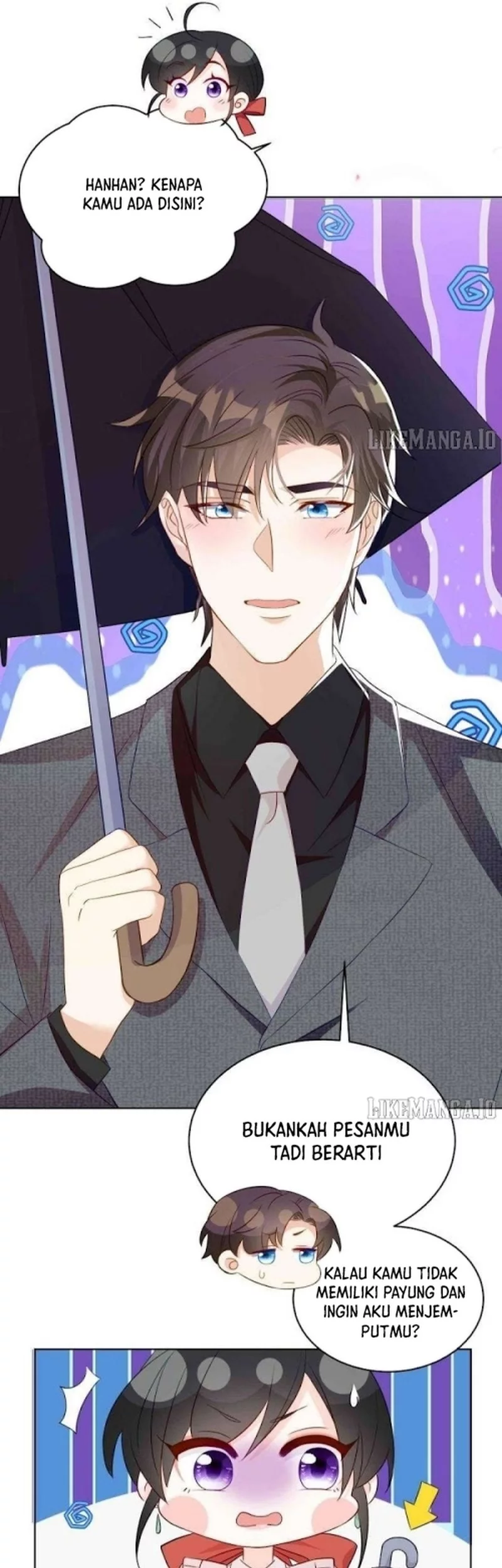 Ancestor is beautiful and elegant Chapter 50 Gambar 23