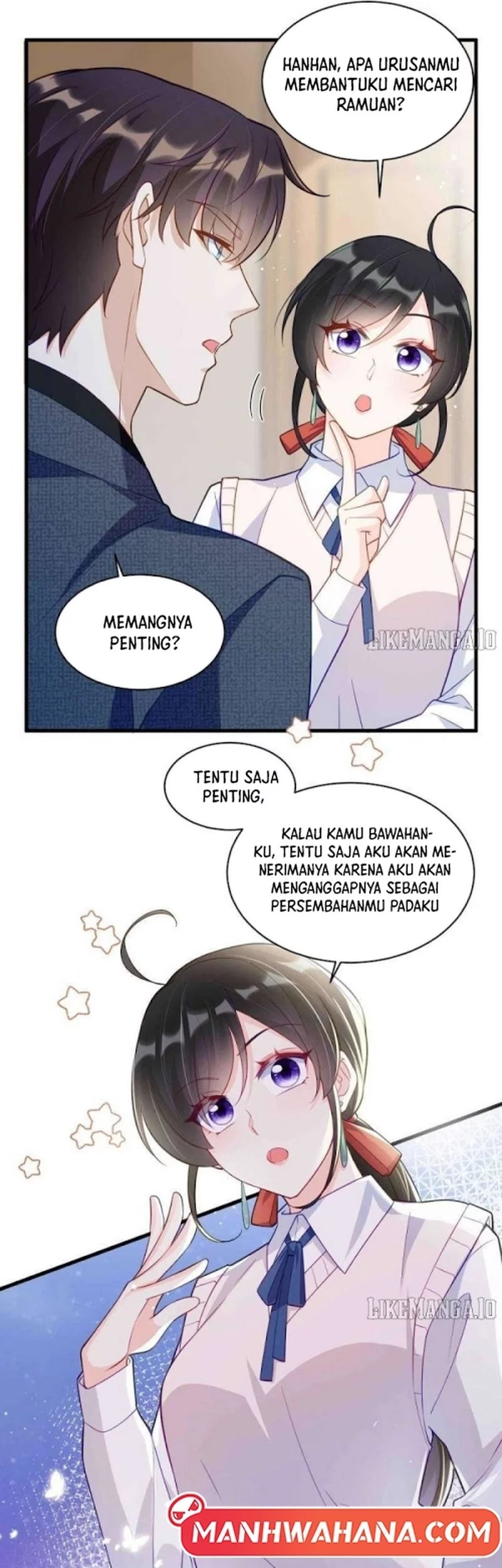 Ancestor is beautiful and elegant Chapter 51 Gambar 8