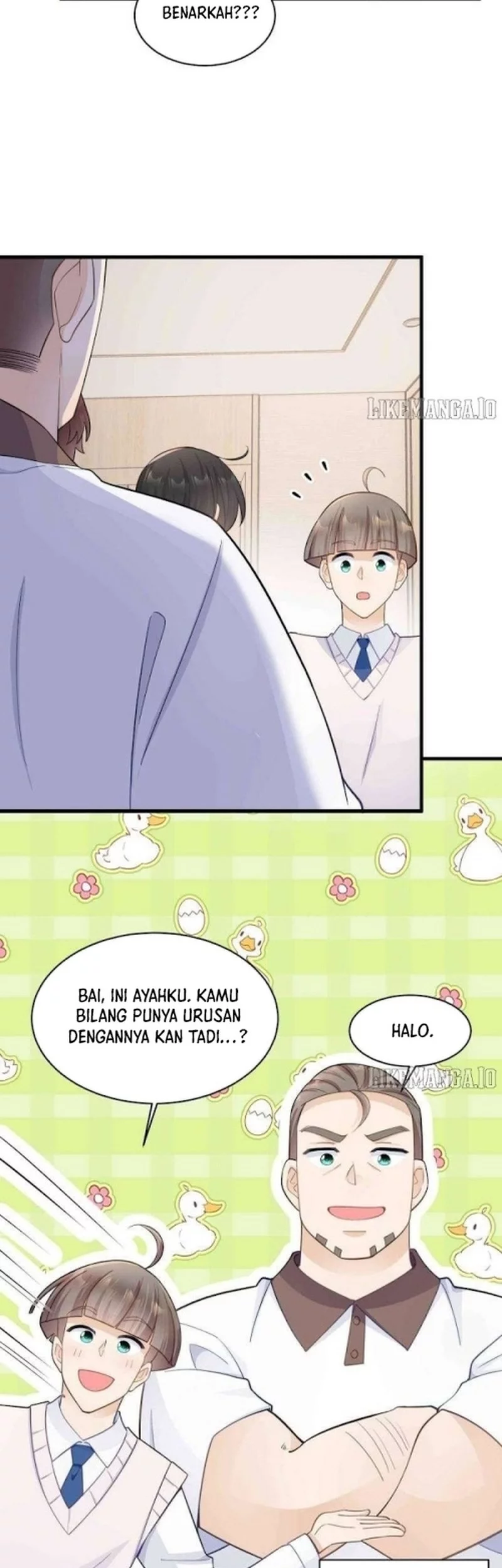 Ancestor is beautiful and elegant Chapter 51 Gambar 21