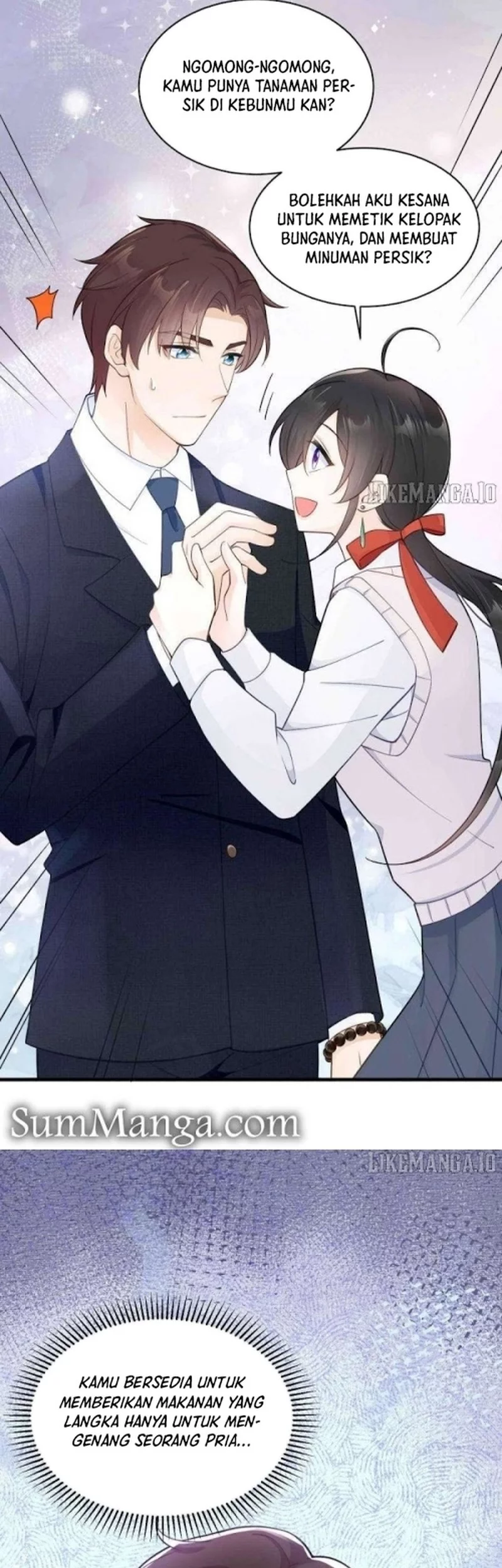 Ancestor is beautiful and elegant Chapter 51 Gambar 28