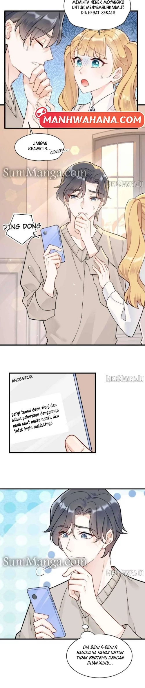 Ancestor is beautiful and elegant Chapter 52 Gambar 36