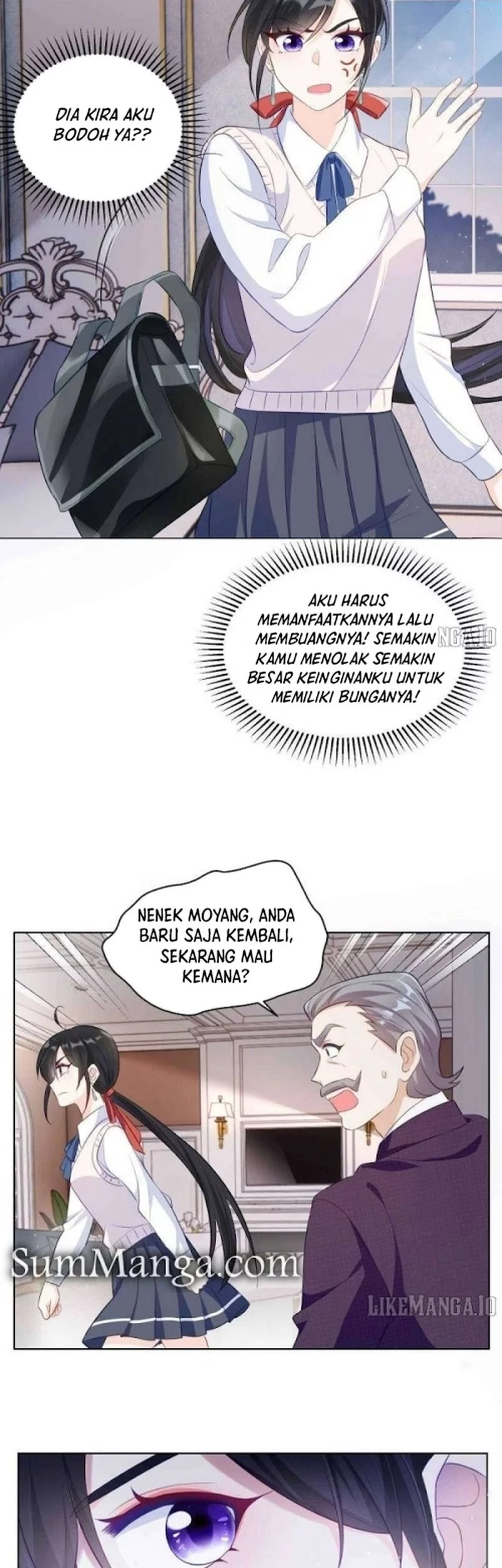 Baca  Ancestor is beautiful and elegant Chapter 52 Gambar 2