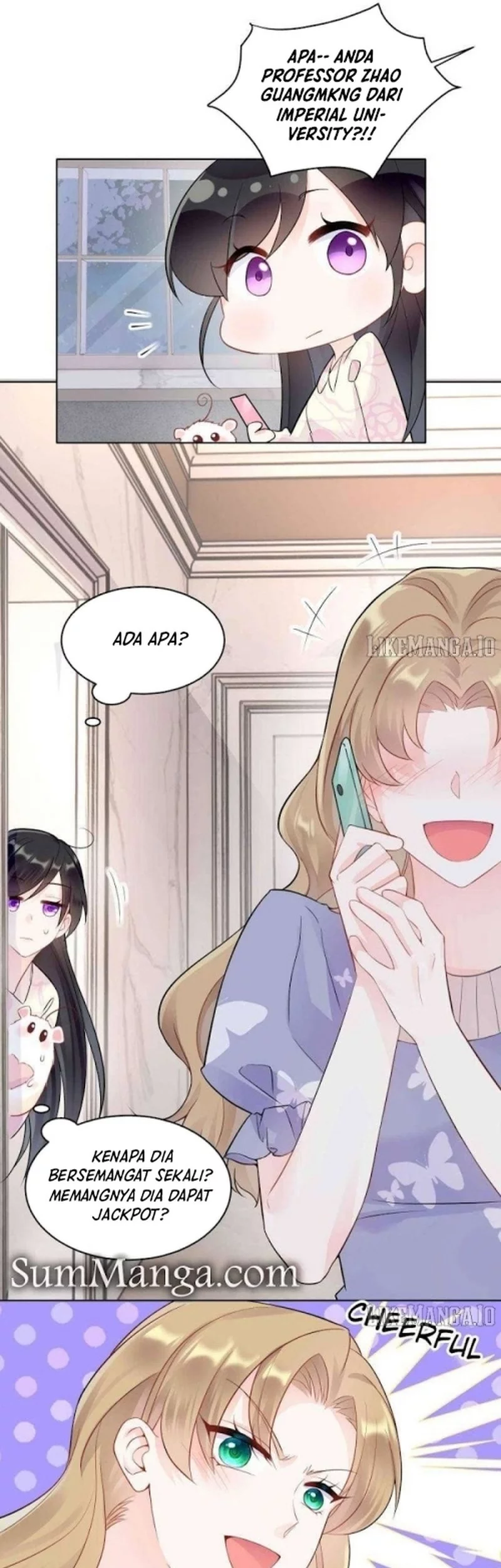 Ancestor is beautiful and elegant Chapter 52 Gambar 15