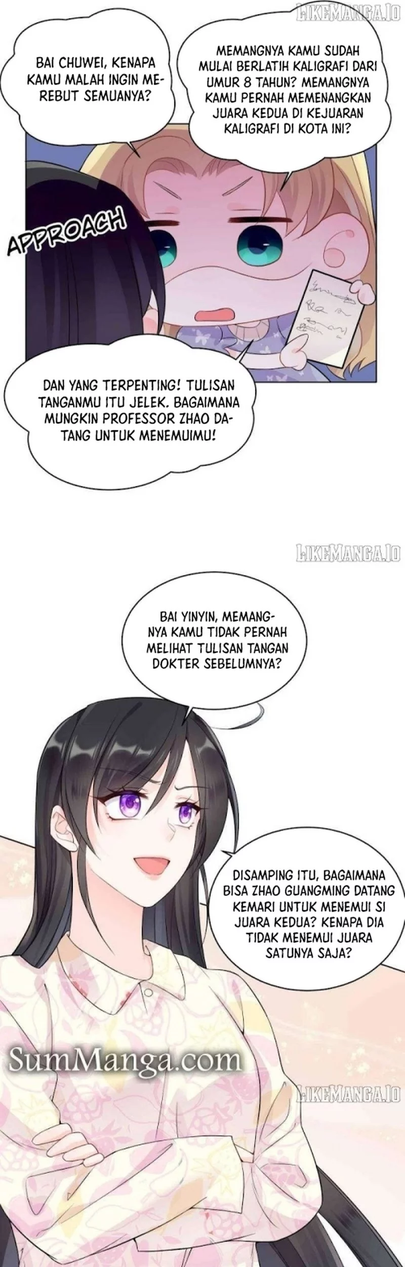 Ancestor is beautiful and elegant Chapter 52 Gambar 19