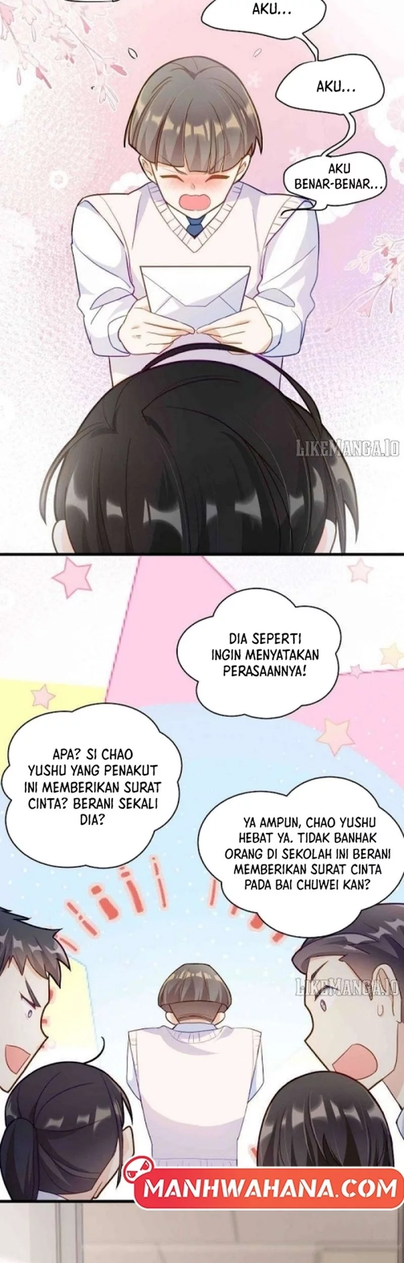 Ancestor is beautiful and elegant Chapter 52 Gambar 24