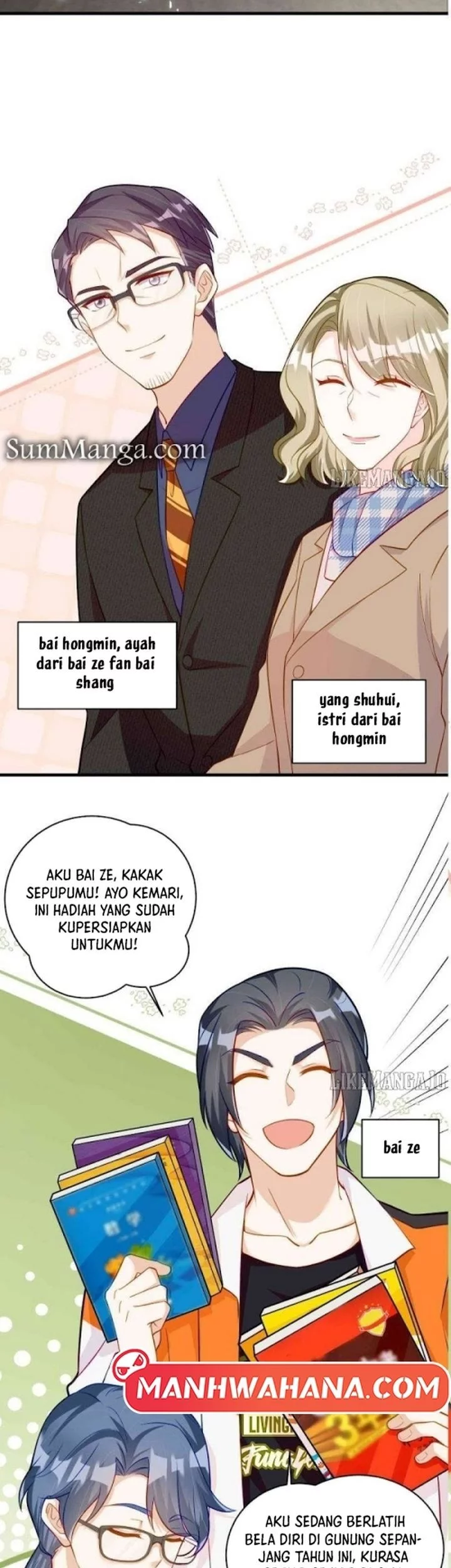 Ancestor is beautiful and elegant Chapter 53 Gambar 19