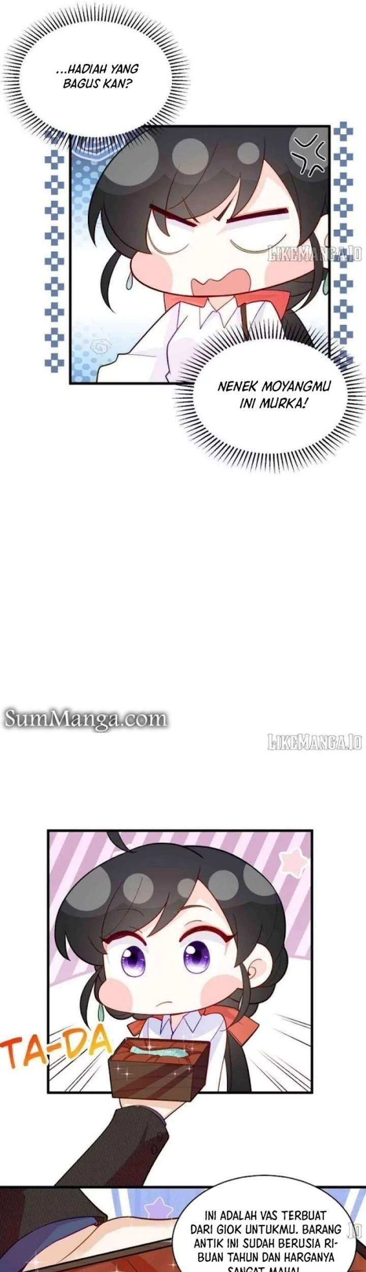 Ancestor is beautiful and elegant Chapter 53 Gambar 21