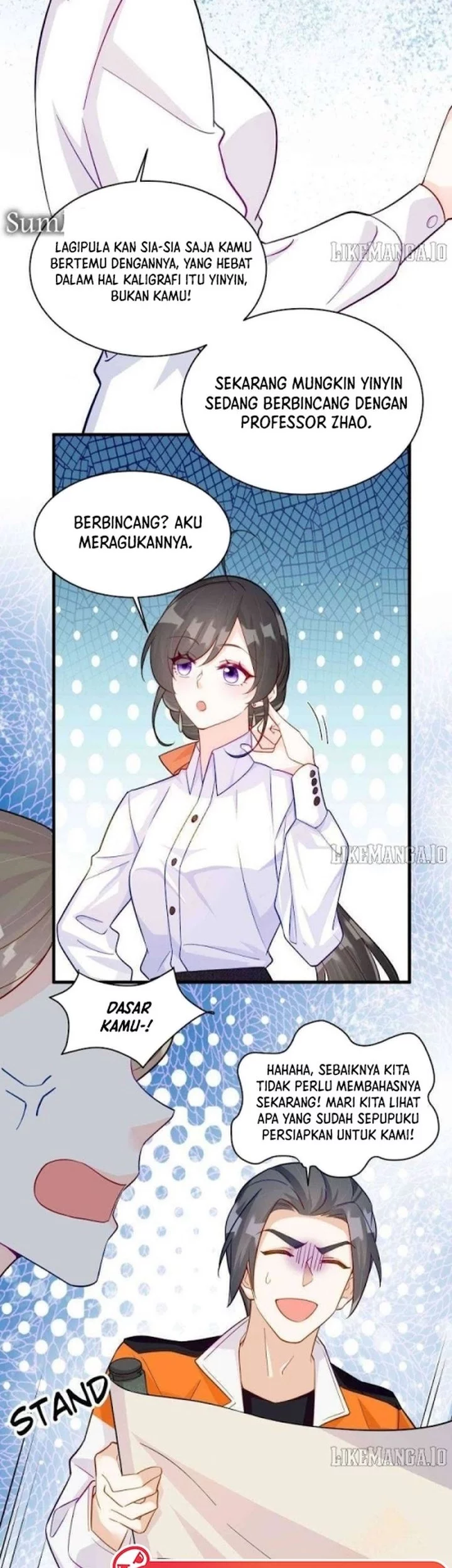 Ancestor is beautiful and elegant Chapter 53 Gambar 28