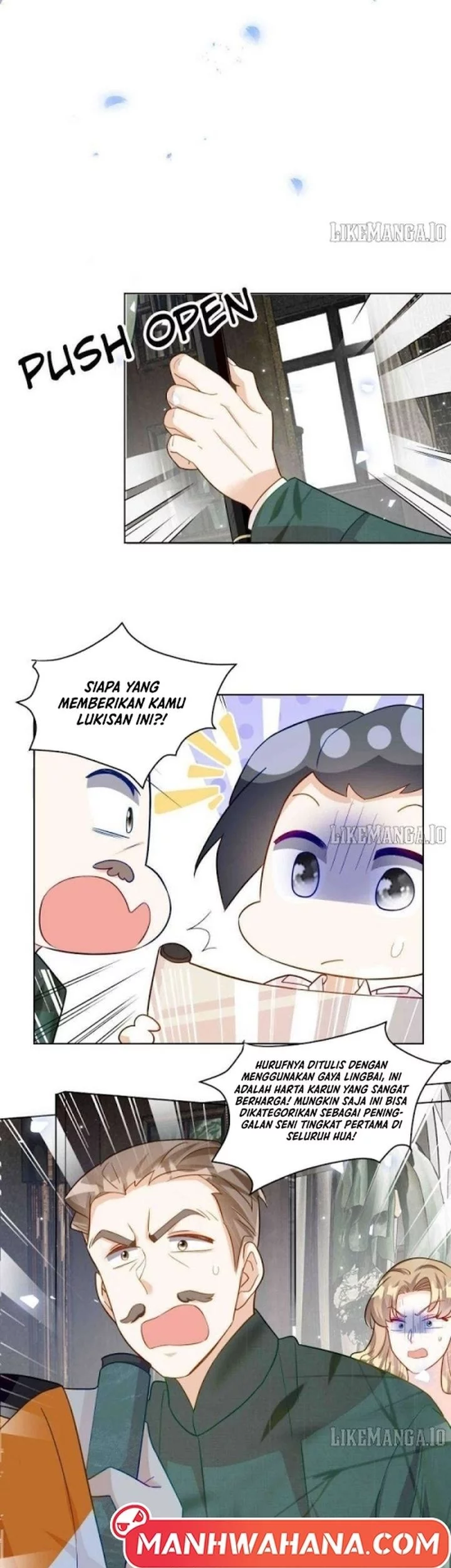 Ancestor is beautiful and elegant Chapter 53 Gambar 30