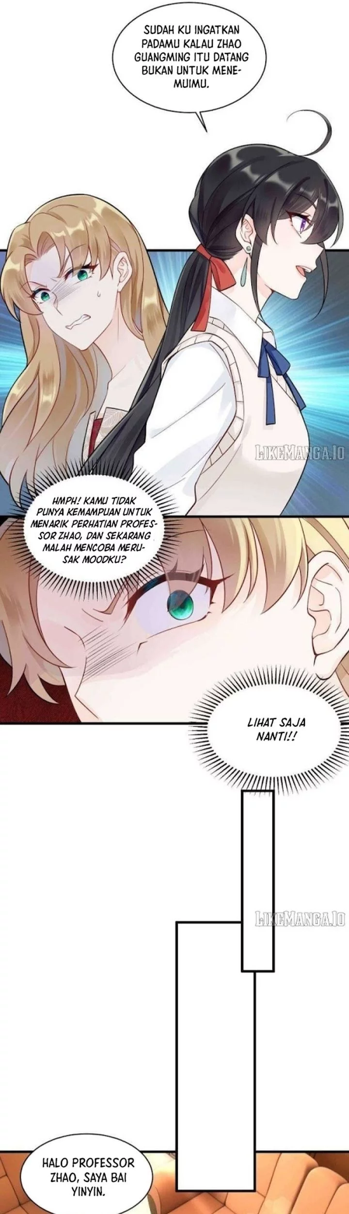 Ancestor is beautiful and elegant Chapter 53 Gambar 7