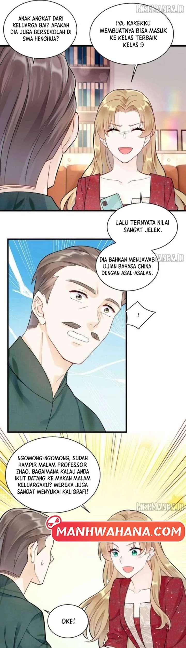 Ancestor is beautiful and elegant Chapter 53 Gambar 13