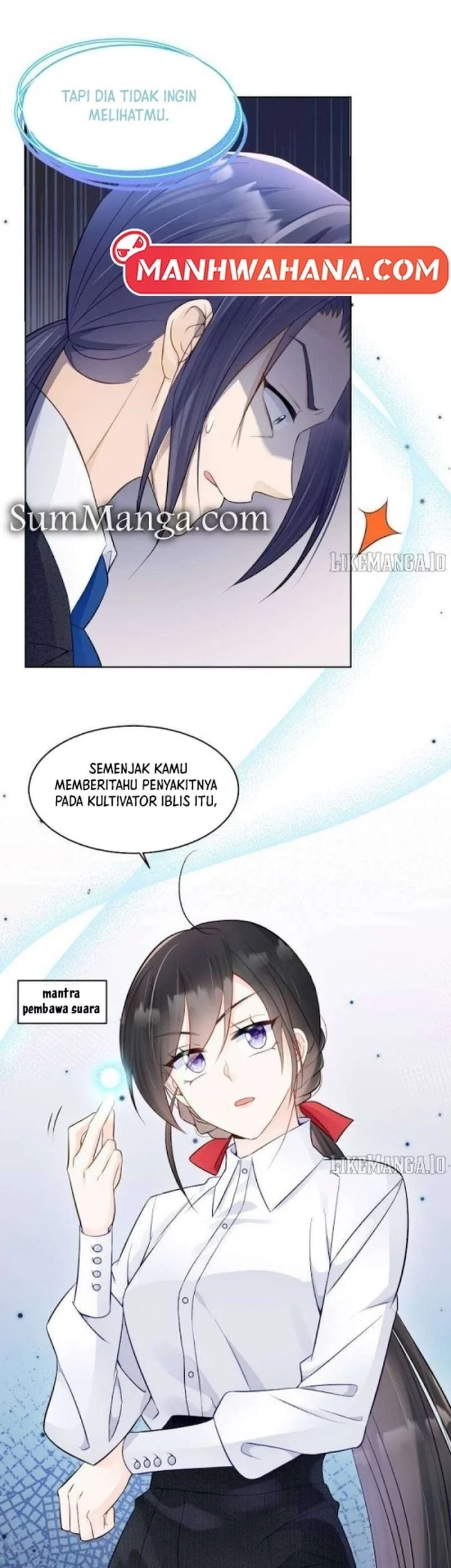 Ancestor is beautiful and elegant Chapter 54 Gambar 25