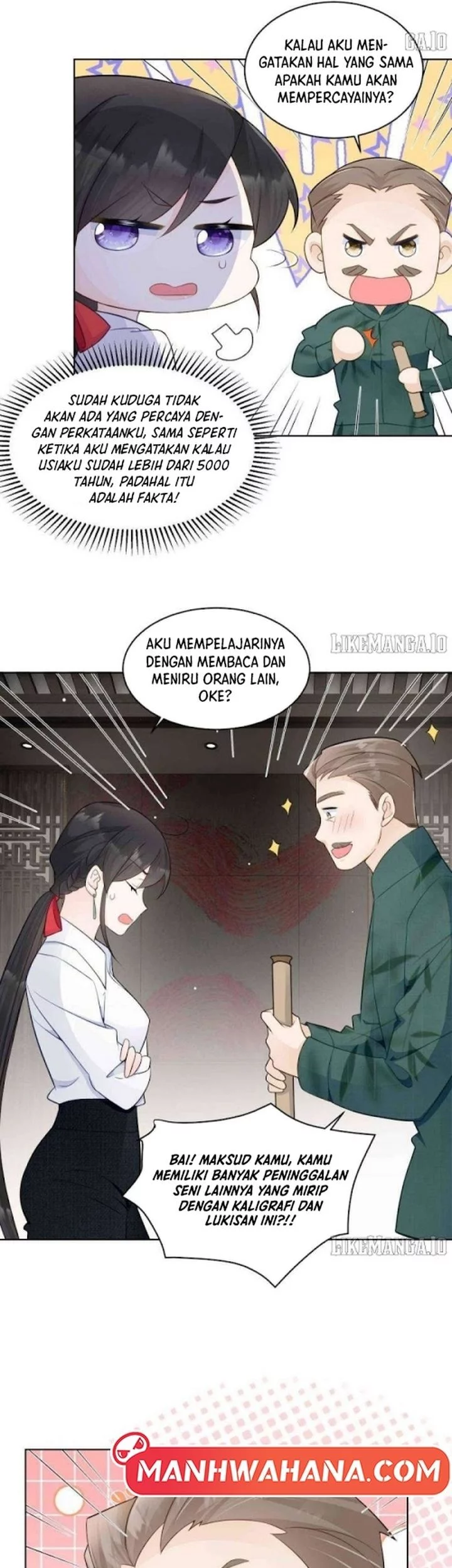 Ancestor is beautiful and elegant Chapter 54 Gambar 7