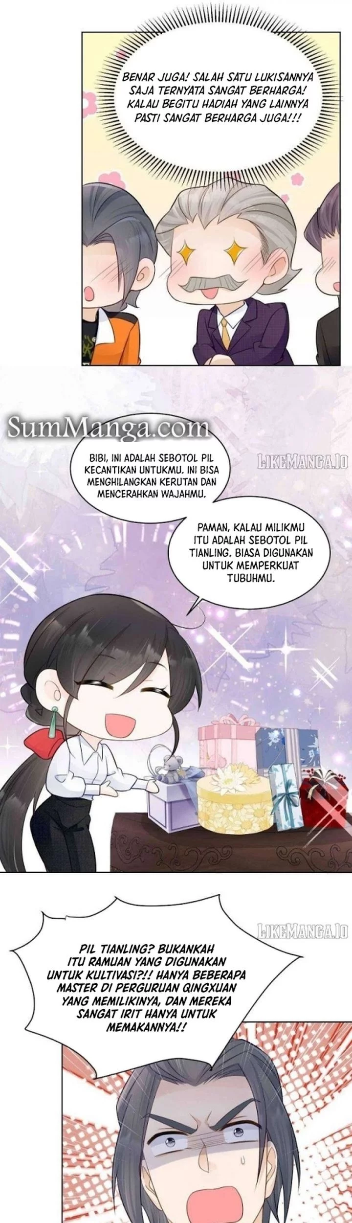 Ancestor is beautiful and elegant Chapter 54 Gambar 11