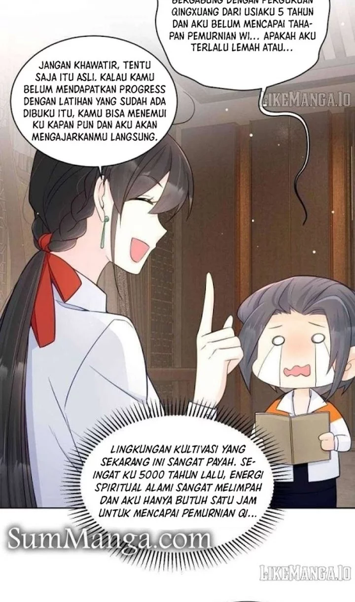 Ancestor is beautiful and elegant Chapter 54 Gambar 16