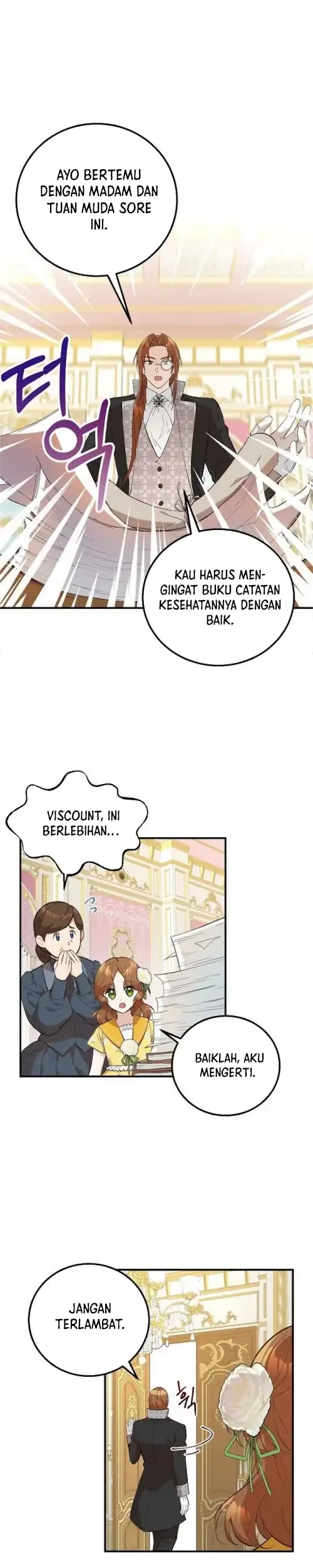 Ancestor is beautiful and elegant Chapter 6 Gambar 19