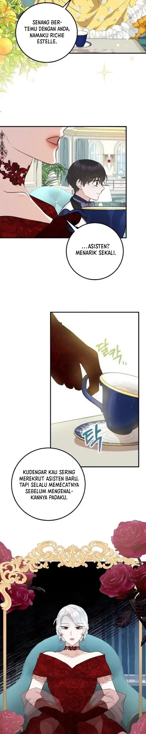 Ancestor is beautiful and elegant Chapter 6 Gambar 27