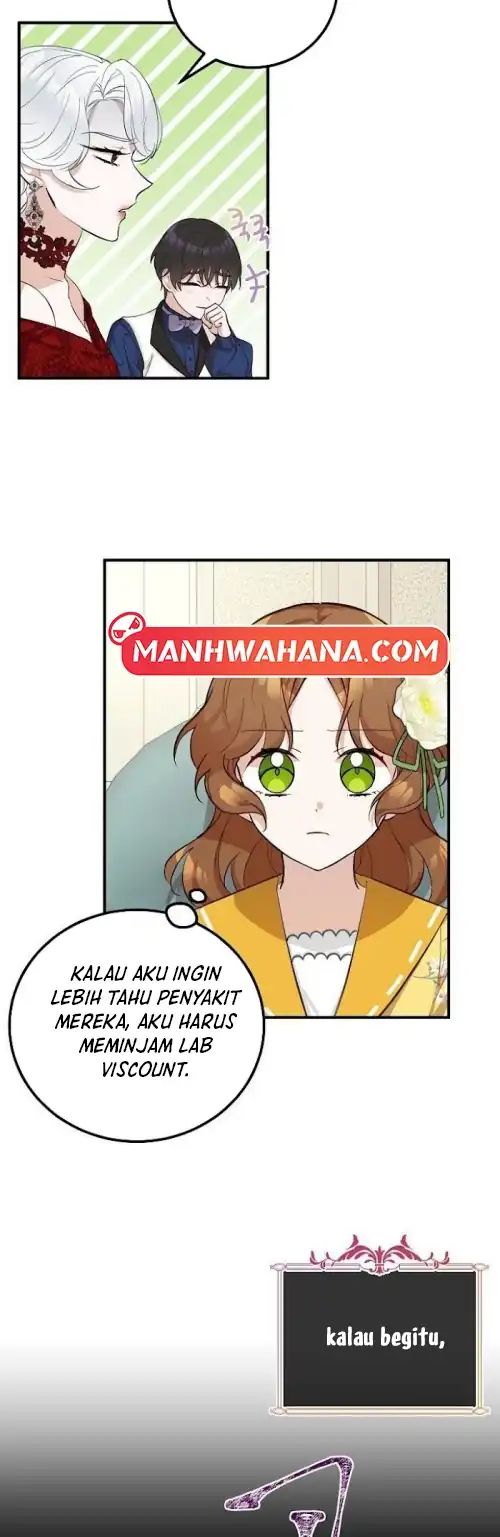 Ancestor is beautiful and elegant Chapter 6 Gambar 32