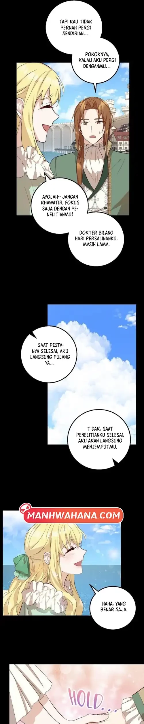 Ancestor is beautiful and elegant Chapter 6 Gambar 5