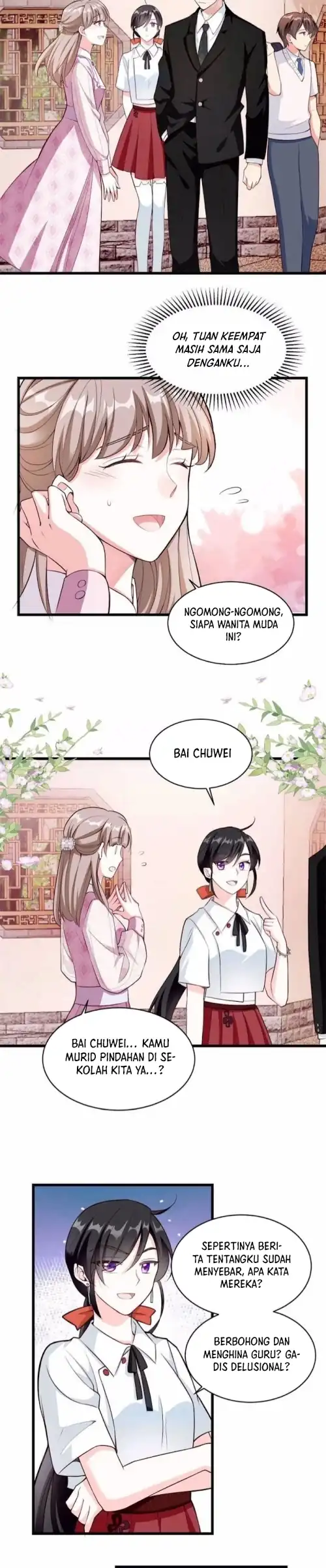 Ancestor is beautiful and elegant Chapter 7 Gambar 13