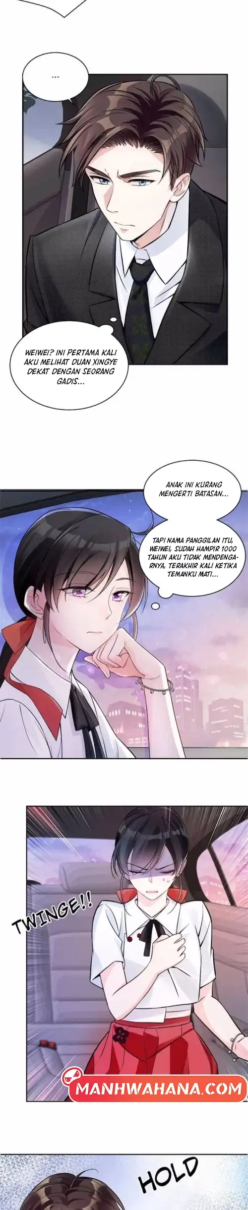 Ancestor is beautiful and elegant Chapter 7 Gambar 9