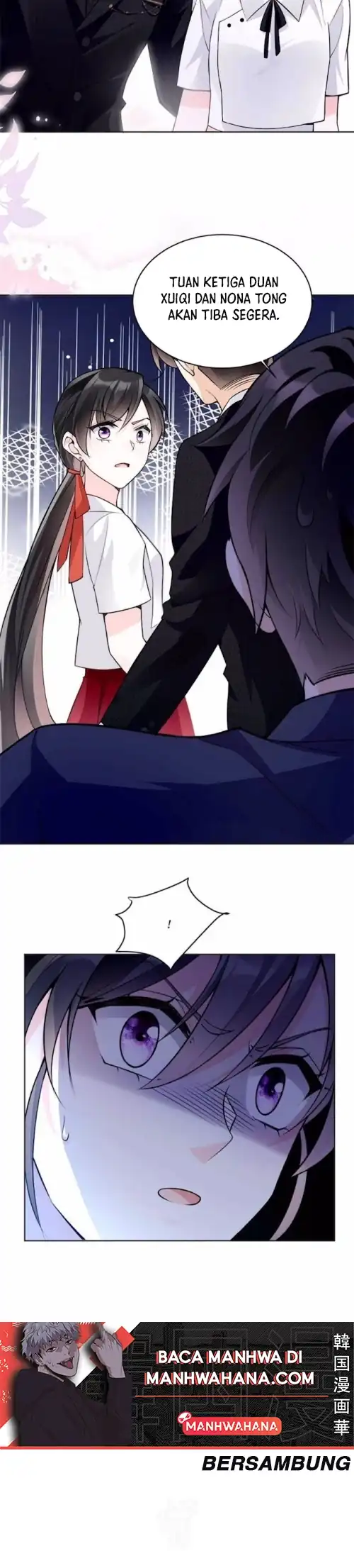 Ancestor is beautiful and elegant Chapter 8 Gambar 27