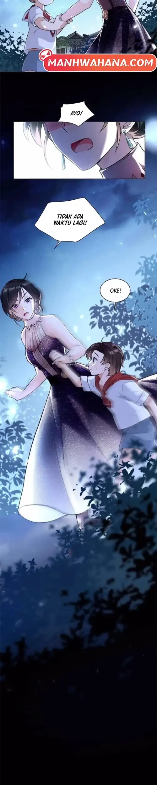 Ancestor is beautiful and elegant Chapter 8 Gambar 9