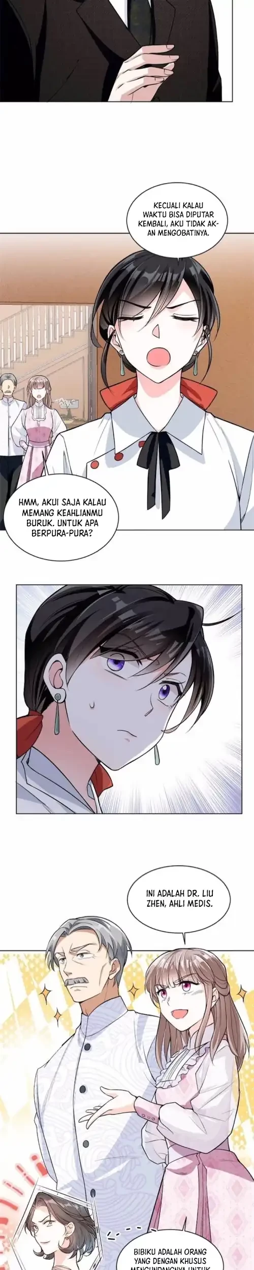 Ancestor is beautiful and elegant Chapter 8 Gambar 13