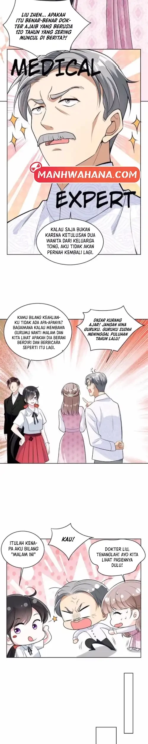 Ancestor is beautiful and elegant Chapter 8 Gambar 15