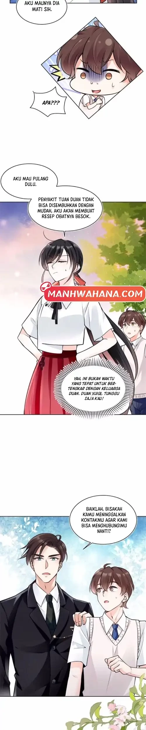 Ancestor is beautiful and elegant Chapter 9 Gambar 3