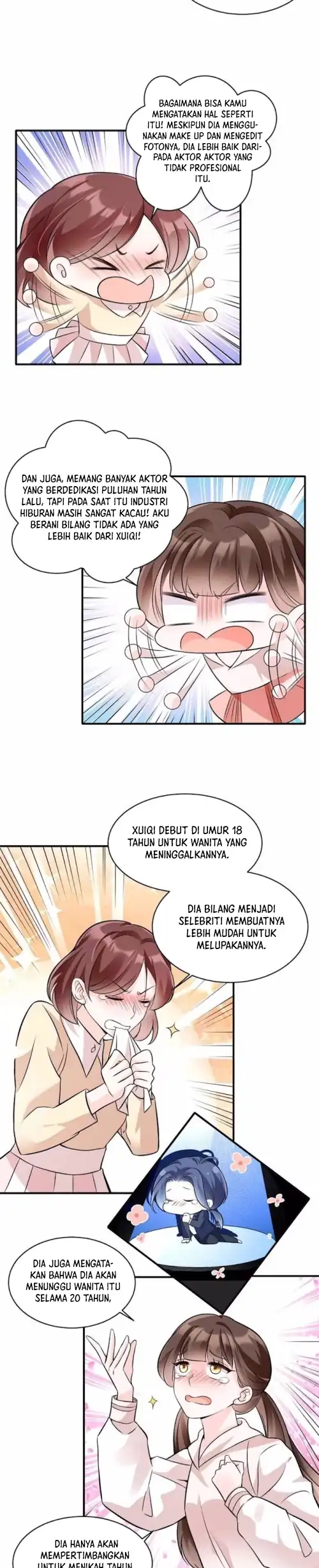 Ancestor is beautiful and elegant Chapter 9 Gambar 13