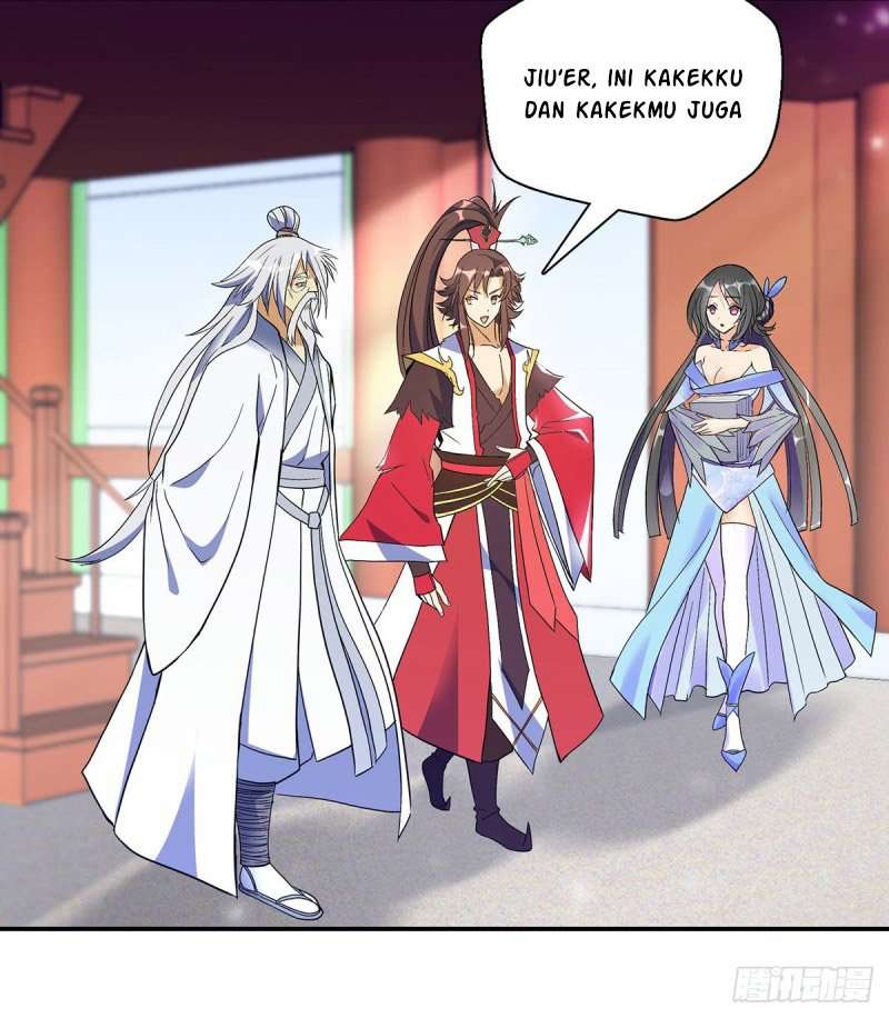 Ancestor of The Gods Chapter 13 Gambar 10