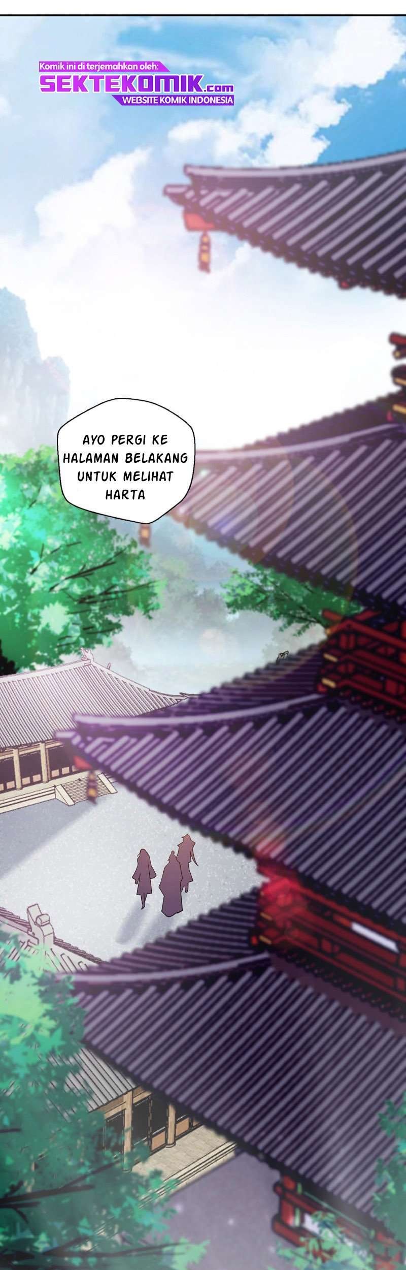 Ancestor of The Gods Chapter 13 Gambar 13