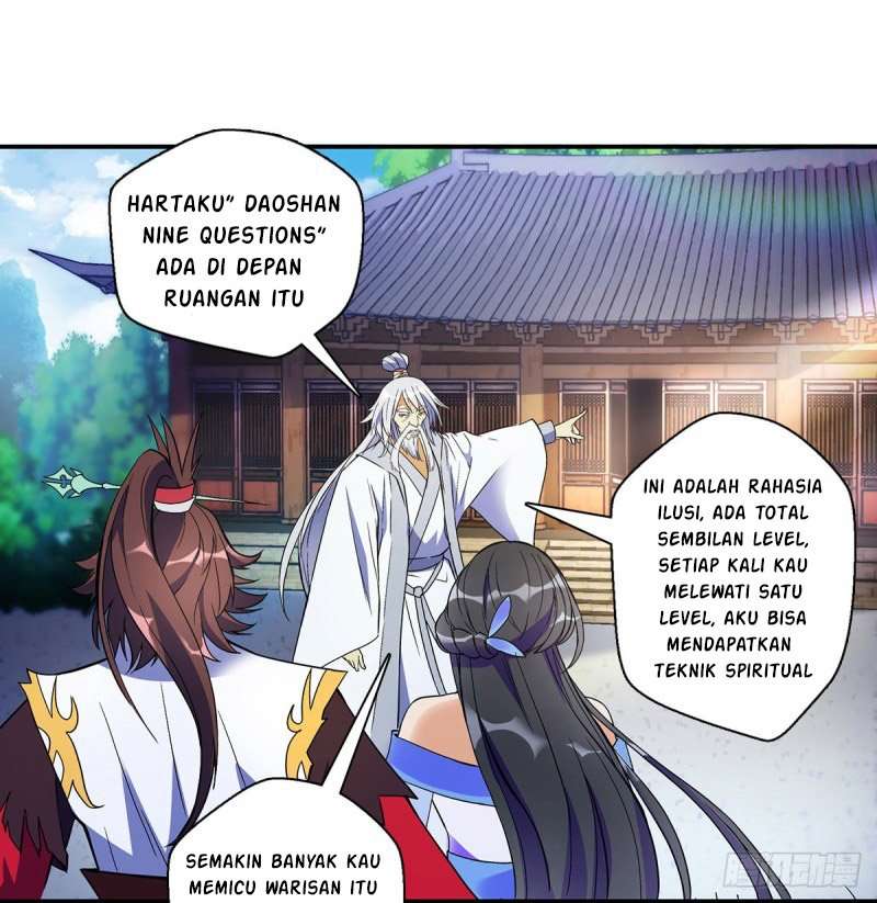 Ancestor of The Gods Chapter 13 Gambar 15