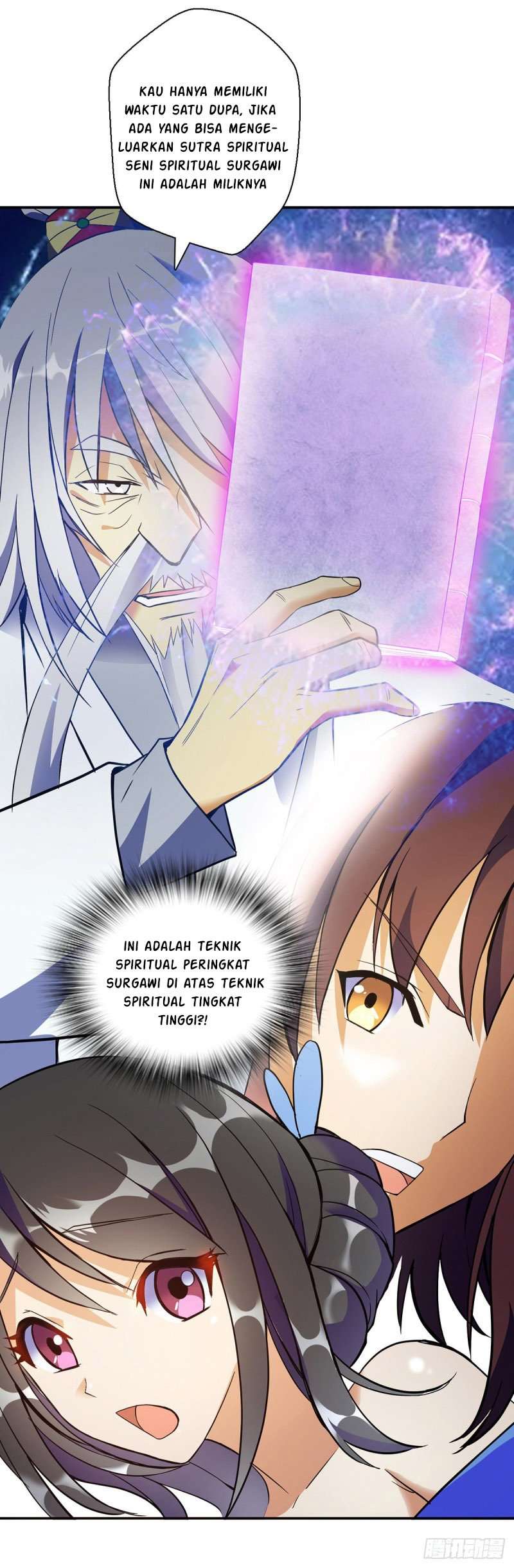Ancestor of The Gods Chapter 13 Gambar 17
