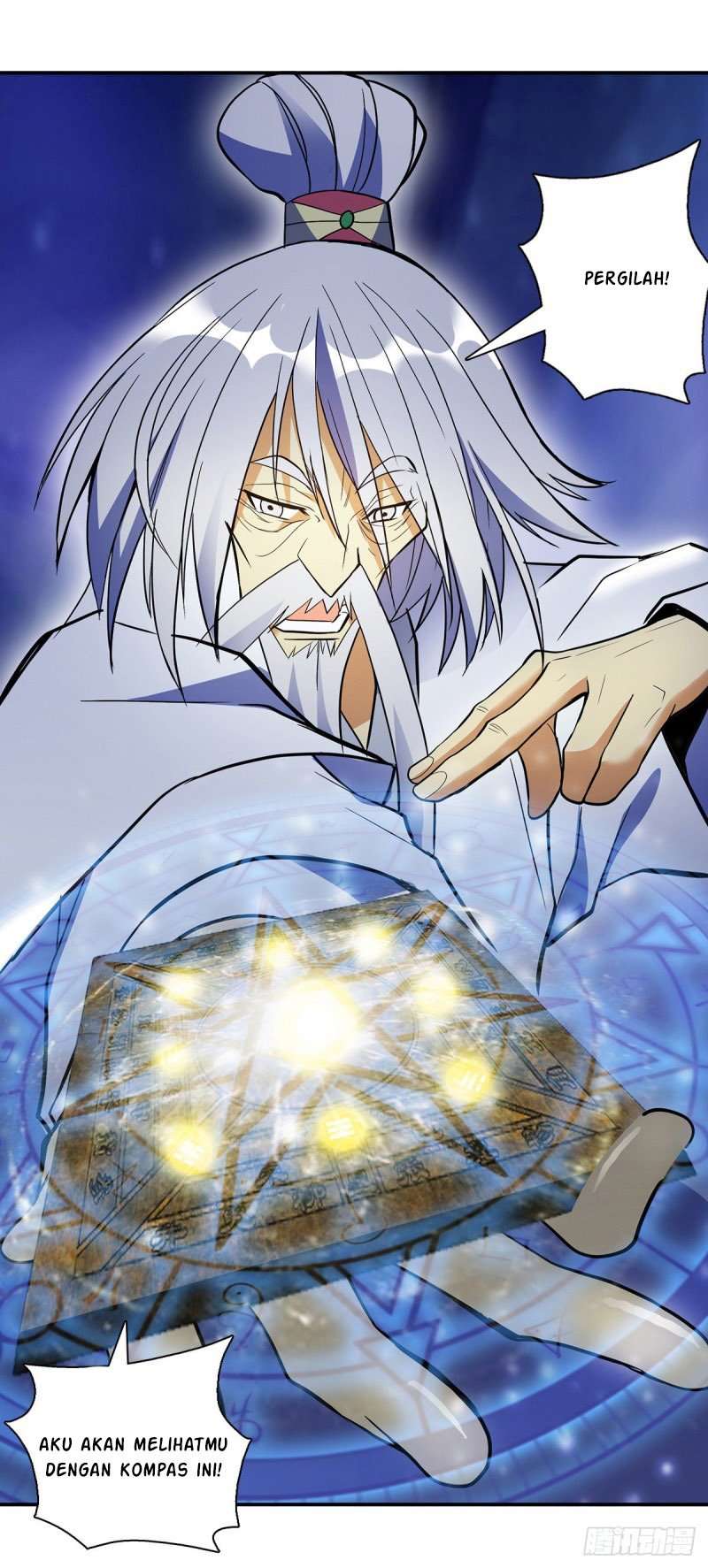 Ancestor of The Gods Chapter 13 Gambar 18